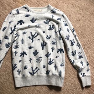 Cactus sweater